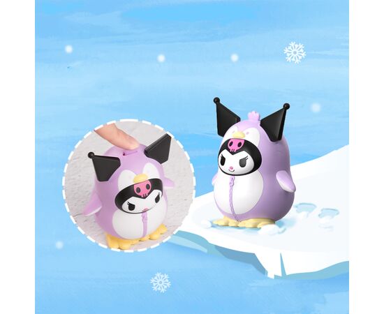 Фігурка Pop Top сюрприз Sanrio Бал пінгвінів (25WDL-001), зображення 3