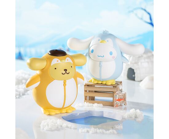 Фігурка Pop Top сюрприз Sanrio Бал пінгвінів (25WDL-001), зображення 4