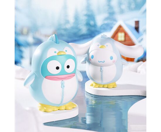 Фігурка Pop Top сюрприз Sanrio Бал пінгвінів (25WDL-001), зображення 6