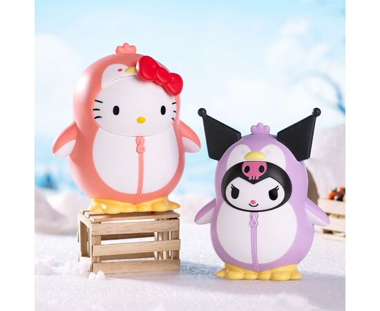 Фігурка Pop Top сюрприз Sanrio Бал пінгвінів (25WDL-001), зображення 7