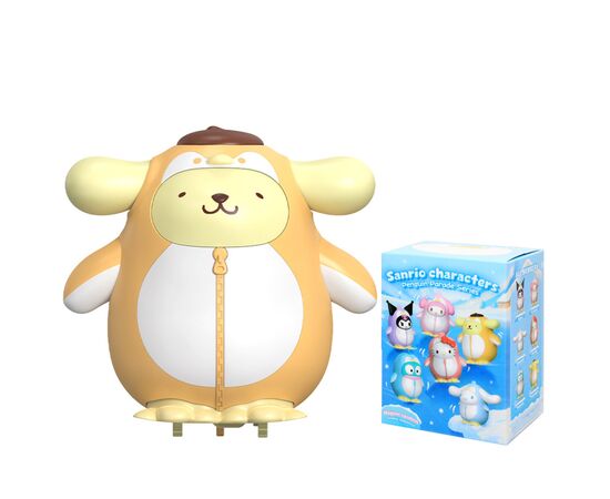 Фігурка Pop Top сюрприз Sanrio Бал пінгвінів (25WDL-001)