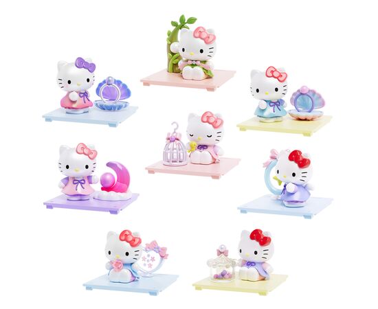 Фігурка Pop Top сюрприз Hello Kitty Перлинна мрія (25WH-006), зображення 2