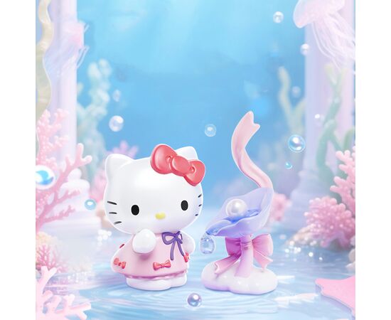 Фігурка Pop Top сюрприз Hello Kitty Перлинна мрія (25WH-006), зображення 3