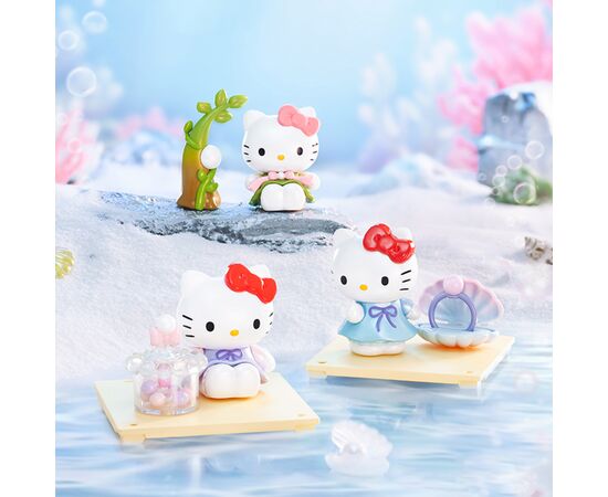 Фігурка Pop Top сюрприз Hello Kitty Перлинна мрія (25WH-006), зображення 4