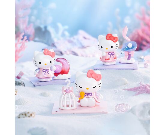 Фігурка Pop Top сюрприз Hello Kitty Перлинна мрія (25WH-006), зображення 5