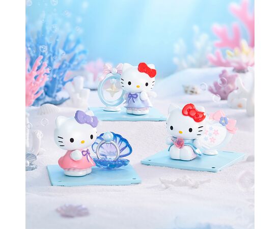 Фігурка Pop Top сюрприз Hello Kitty Перлинна мрія (25WH-006), зображення 6