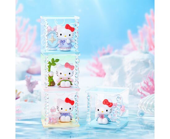 Фігурка Pop Top сюрприз Hello Kitty Перлинна мрія (25WH-006), зображення 7