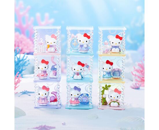 Фігурка Pop Top сюрприз Hello Kitty Перлинна мрія (25WH-006), зображення 8