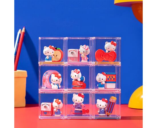 Фігурка Pop Top сюрприз Hello Kitty Канцелярські історії (25WH-005), зображення 10