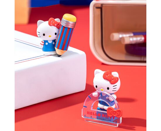 Фігурка Pop Top сюрприз Hello Kitty Канцелярські історії (25WH-005), зображення 4
