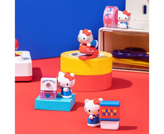 Фігурка Pop Top сюрприз Hello Kitty Канцелярські історії (25WH-005), зображення 6