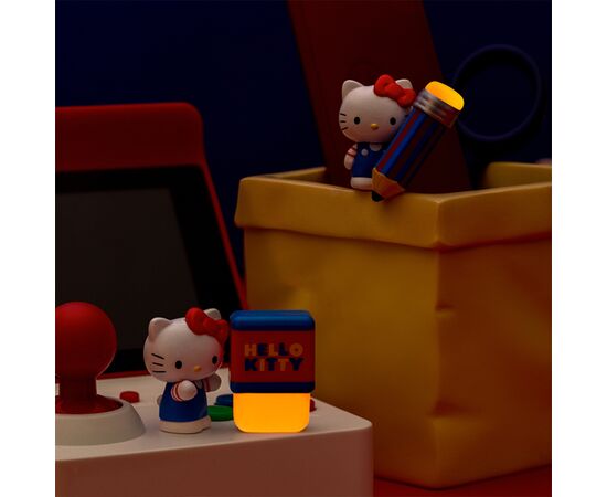 Фігурка Pop Top сюрприз Hello Kitty Канцелярські історії (25WH-005), зображення 7