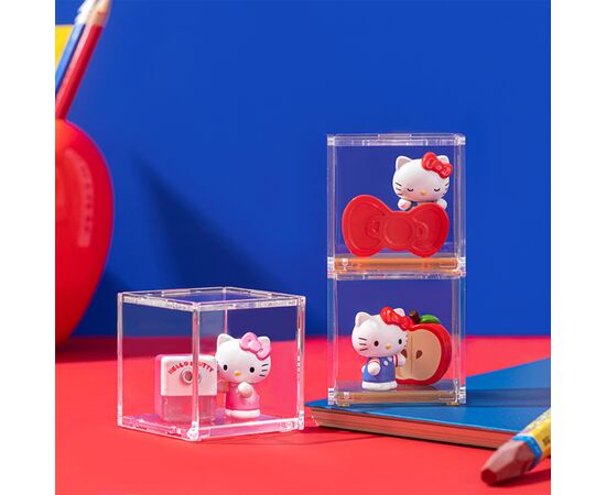 Фігурка Pop Top сюрприз Hello Kitty Канцелярські історії (25WH-005), зображення 9