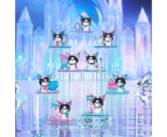 Фигурка Pop Top сюрприз Kuromi Дворец грез (25WH-008), изображение 8