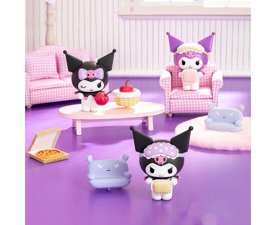 Фігурка Pop Top сюрприз Kuromі Святковий настрій (25WH-001), зображення 6