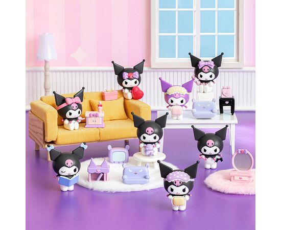 Фігурка Pop Top сюрприз Kuromі Святковий настрій (25WH-001), зображення 8