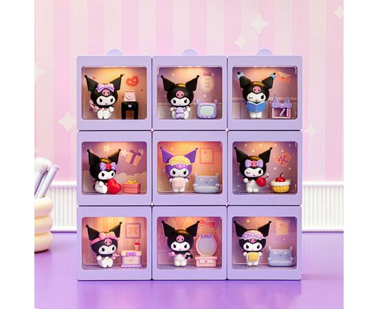 Фігурка Pop Top сюрприз Kuromі Святковий настрій (25WH-001), зображення 9