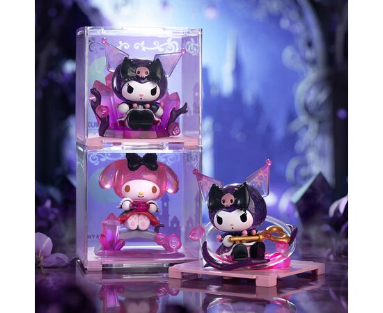 Фігурка Pop Top сюрприз Kuromі & My Melody Квіткова таємниця (25WH-003), зображення 10