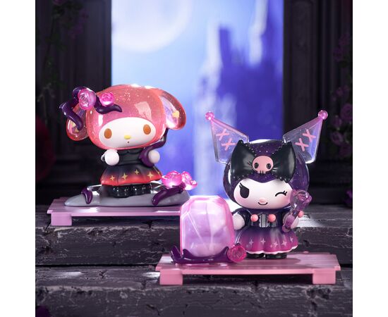 Фігурка Pop Top сюрприз Kuromі & My Melody Квіткова таємниця (25WH-003), зображення 6