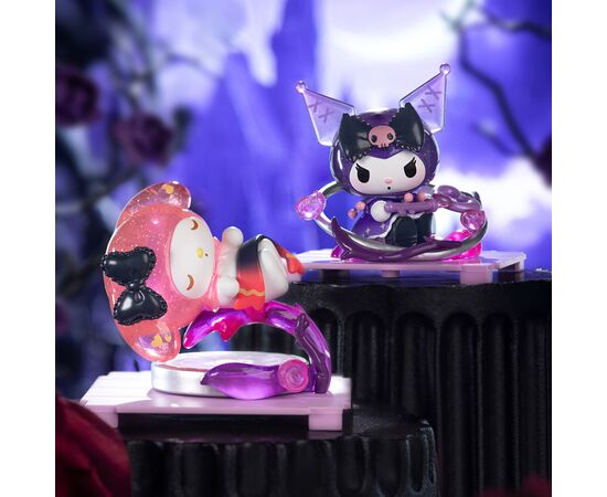 Фігурка Pop Top сюрприз Kuromі & My Melody Квіткова таємниця (25WH-003), зображення 7