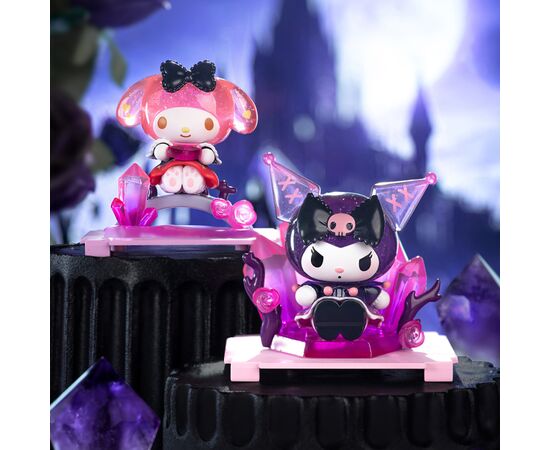 Фігурка Pop Top сюрприз Kuromі & My Melody Квіткова таємниця (25WH-003), зображення 9