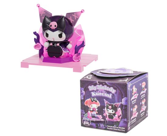 Фігурка Pop Top сюрприз Kuromі & My Melody Квіткова таємниця (25WH-003)