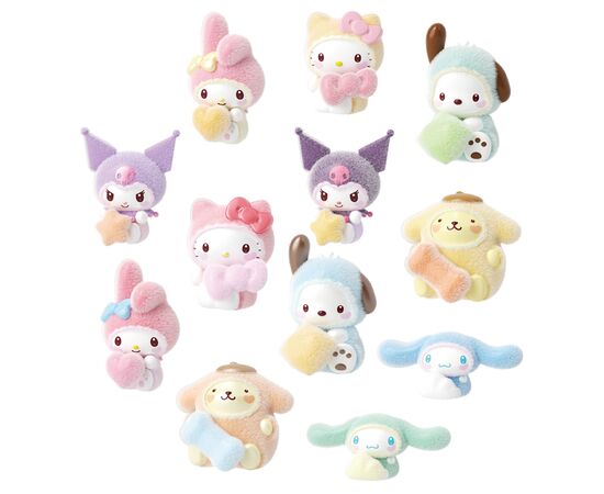 Фигурка Pop Top сюрприз Sanrio Милые друзья (25MQD-012), изображение 2