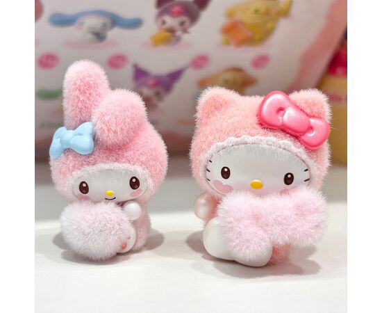 Фигурка Pop Top сюрприз Sanrio Милые друзья (25MQD-012), изображение 3