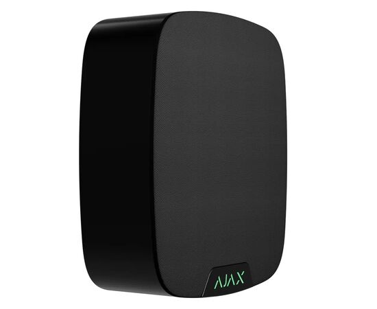 Сирена Ajax SpeakerPhone black, зображення 5