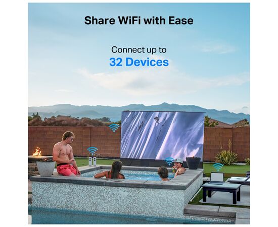 Маршрутизатор Mercusys MB115-4G, зображення 10