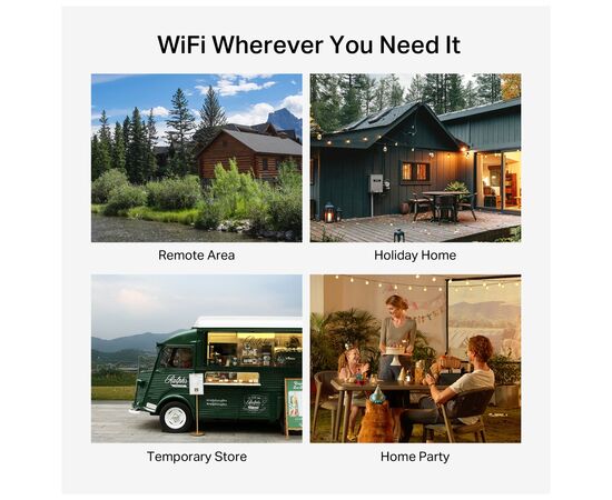 Маршрутизатор Mercusys MB115-4G, зображення 6