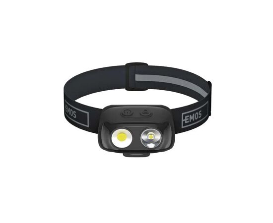 Фонарь EMOS P3542 500Lm Li-Ion (P3542), изображение 2