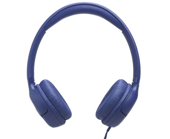 Наушники JBL Tune 530 Blue (JBLT530BLU), изображение 2