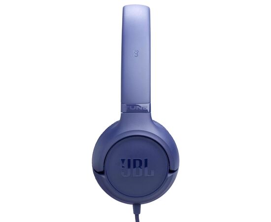 Наушники JBL Tune 530 Blue (JBLT530BLU), изображение 4