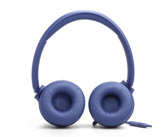 Наушники JBL Tune 530 Blue (JBLT530BLU), изображение 7
