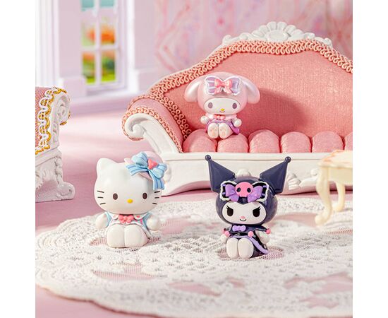 Фігурка Pop Top сюрприз Sanrio Елегантні панянки (24MQD-036), зображення 6