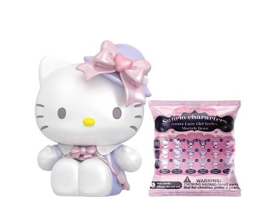 Фігурка Pop Top сюрприз Sanrio Елегантні панянки (24MQD-036)