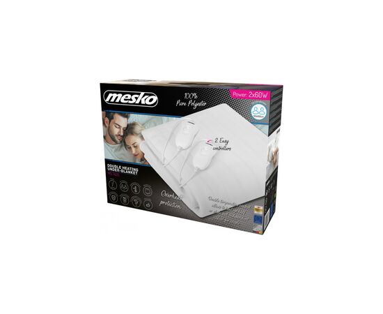 Електричне простирадло Mesko MS7420, зображення 6