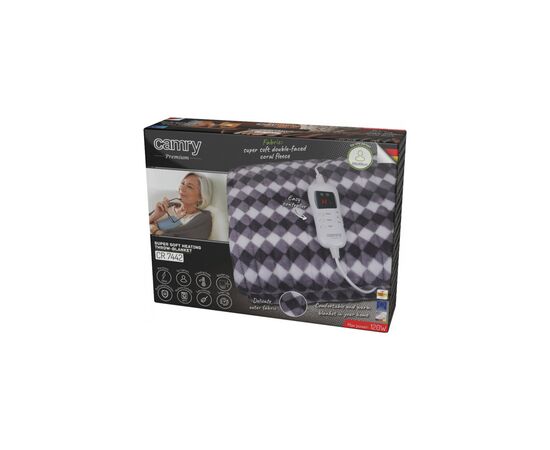 Електричне простирадло Camry CR7442, зображення 6