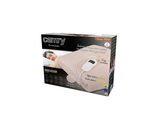 Електричне простирадло Camry CR7423, зображення 5