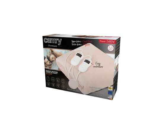 Електричне простирадло Camry CR7424, зображення 6