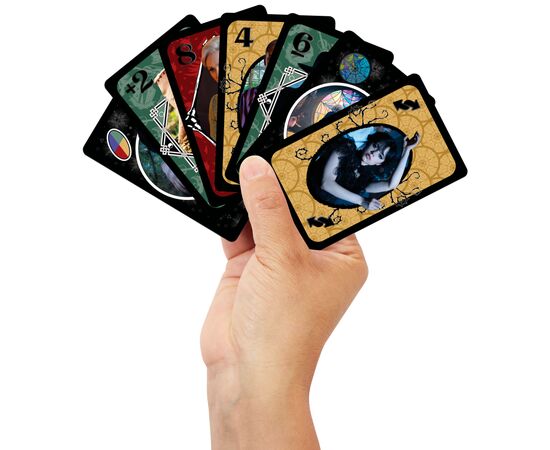 Настільна гра UNO Wednesday (JHB18), зображення 3