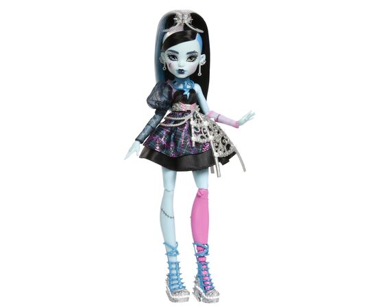 Кукла Monster High Страх какой сладкий день рождения Фрэнки (JBG75), изображение 3