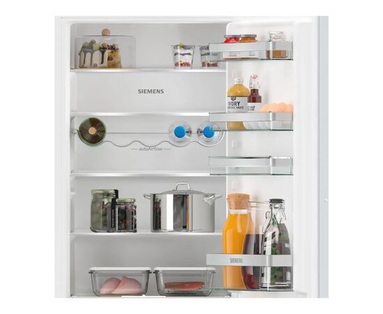 Холодильник Siemens KI87VVSE0N, зображення 3