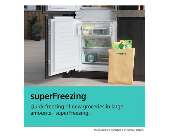 Холодильник Siemens KI87VVSE0N, зображення 7