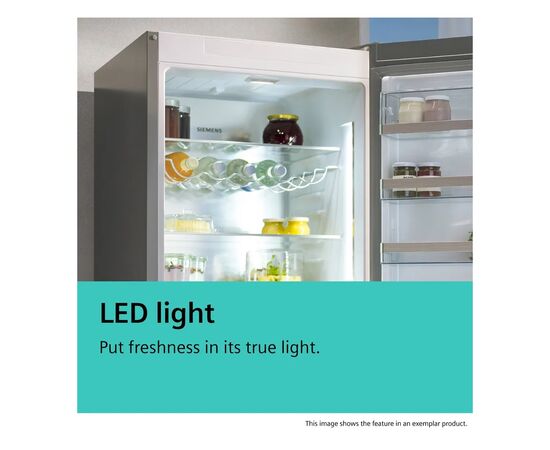 Холодильник Siemens KI87VVSE0N, зображення 8