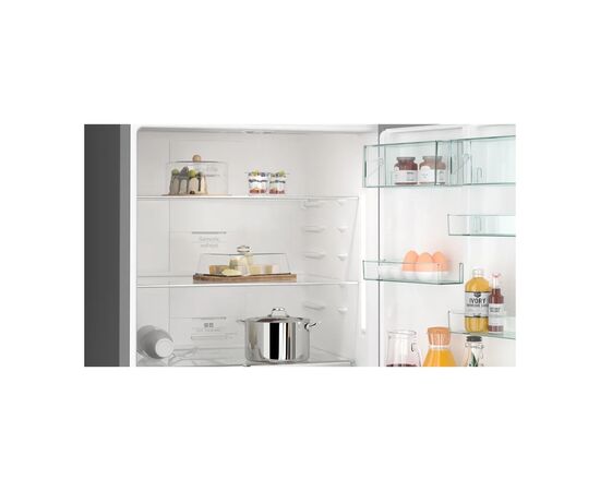 Холодильник Siemens KG76NCXE0N, зображення 4