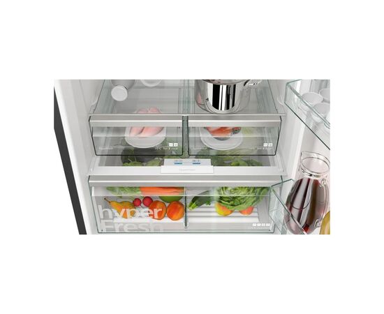 Холодильник Siemens KG76NCXE0N, зображення 5