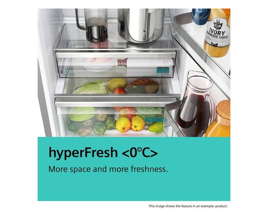 Холодильник Siemens KG76NCXE0N, зображення 8