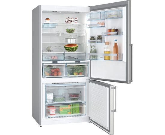 Холодильник Bosch KGN86AID2N, зображення 2